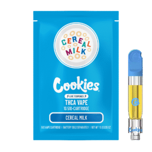 Cookies THCA 1G Cart